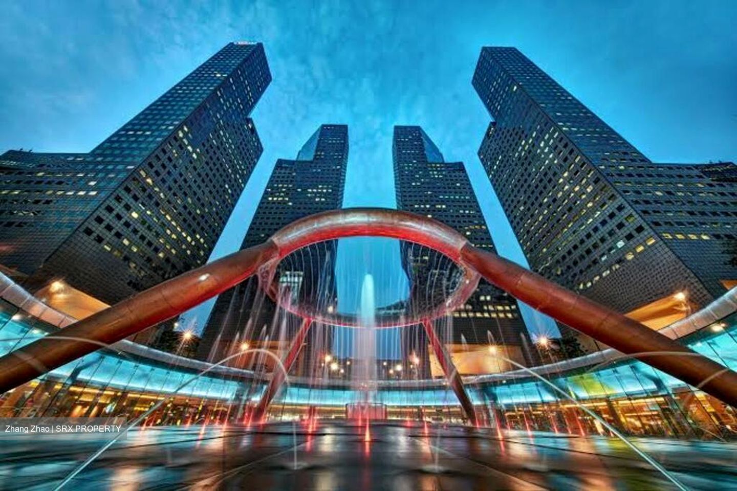 Suntec Tower One (D1), Office #506518901